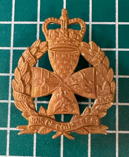 Inns court regiment queens - regiment,