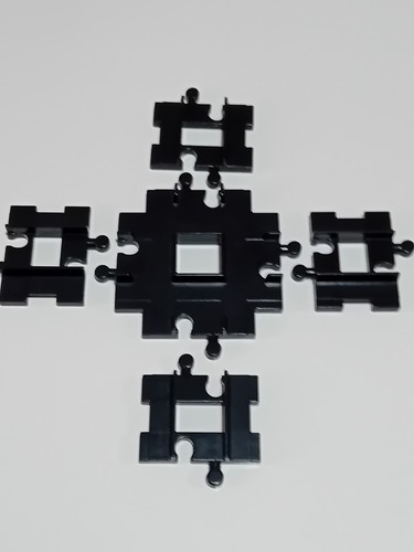 Lego duplo vintage train track - vintage,
