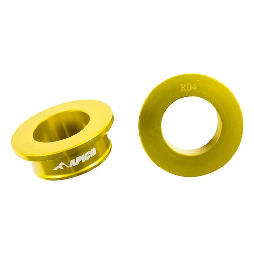 Apico rear wheel spacers for - rear,