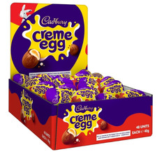 Cadbury Creme Egg - Milk