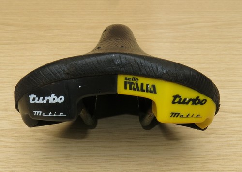 Selle italia turbo - selle, matic