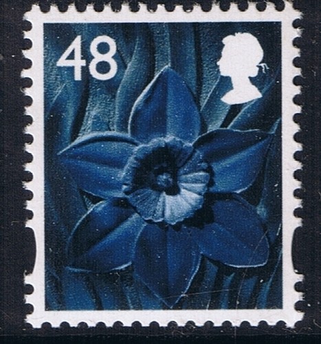 W104 mnh mint - mint, stamp