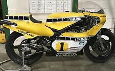 Yamaha TZ Kenny Roberts DYMAG WHEELS Decal sticker NOS