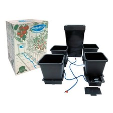 AutoPot 4 pot kit  - Hydroponic Self Watering Systems With 47l tank ready to go