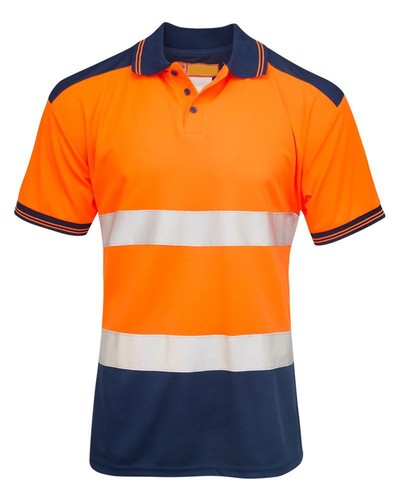 Mens vis two tone workwear - hi,
