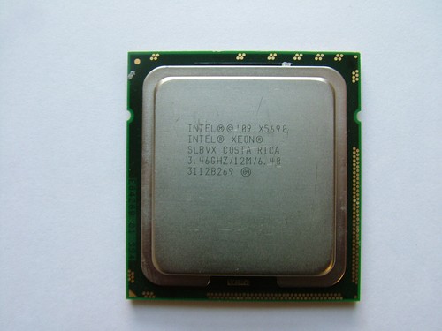 Intel xeon x5690 46ghz - x5690, 3.46ghz