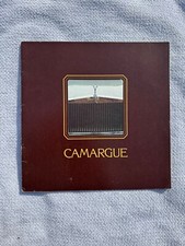 Rolls Royce Camargue Motor Car