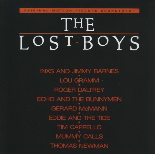 The lost boys soundtrack - the,