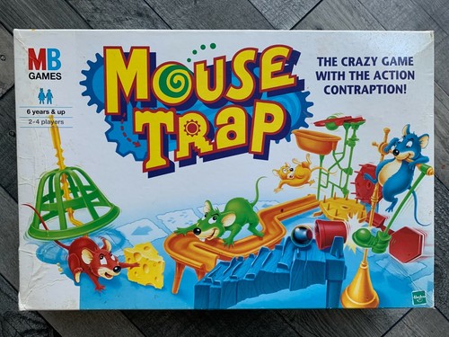 Spare parts mouse - mouse, trap