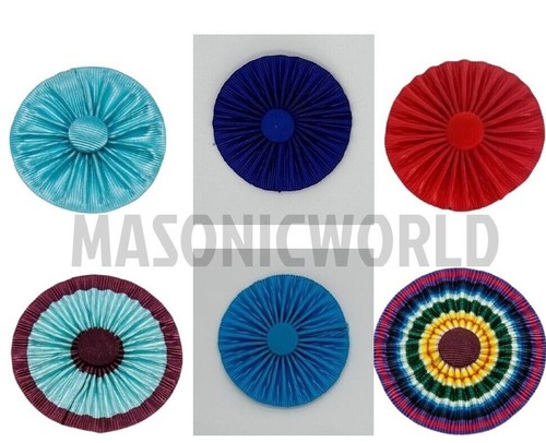 Masonic regalia assorted - regalia,