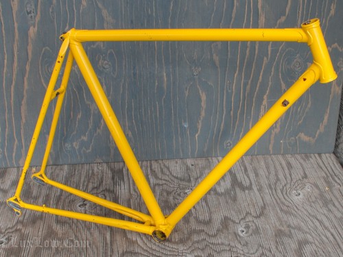 Vintage 56cm zeus - zeus?, roadbike