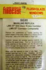 FlushGlaze Windows SE-85 LMS