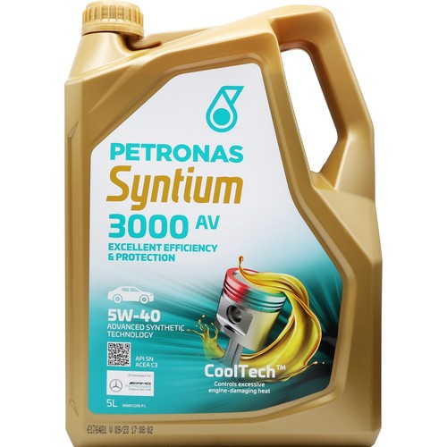Petronas syntium 3000 - 3000, av