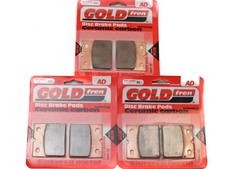 Brake pads front rear for - pads,