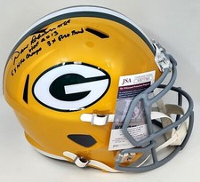 Packers dave robinson signed - robinson,