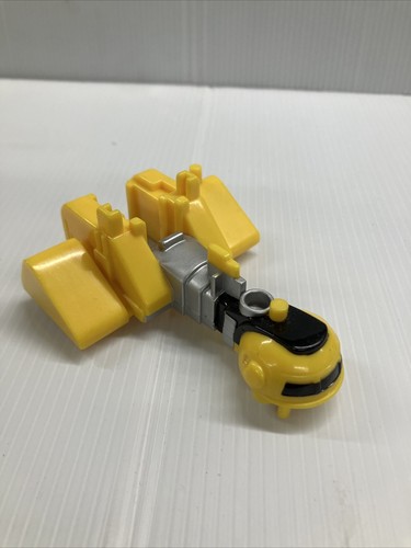 Power rangers megazord spd - power,