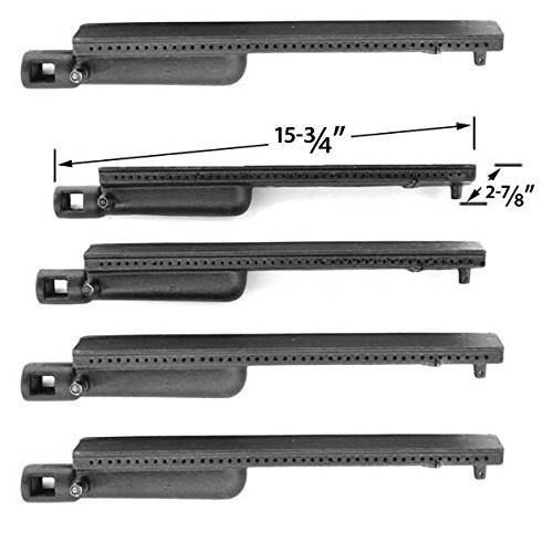 Cast iron burner for - outback, 2