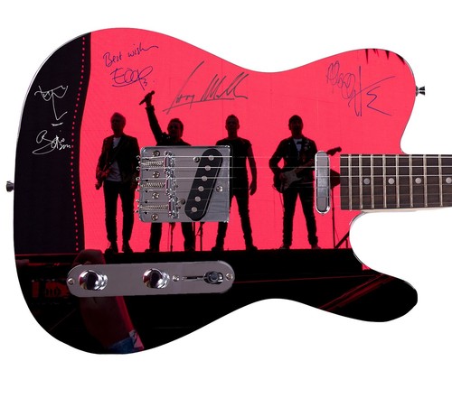 Facsimile autographed - facsimile,