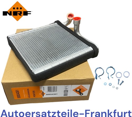 Nrf heat exchanger - exchanger, vw