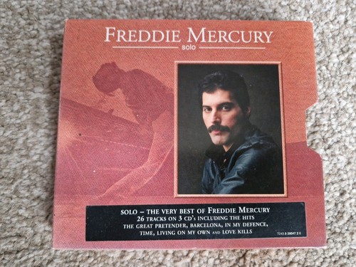 Freddie mercury - (queen),