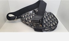 Men’s Dior Saddle Bag