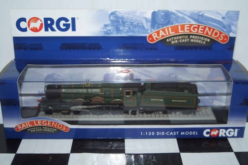 Corgi 0 castle class - 4-6-0,