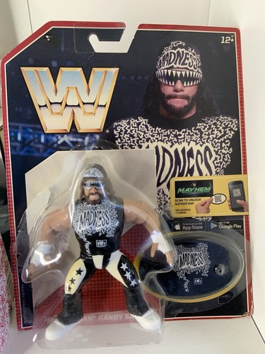 Wwf wwe macho - wwe, randy
