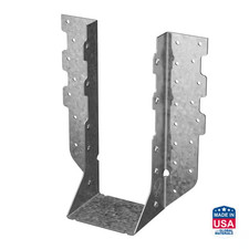 HHUS Galvanized Face-Mount