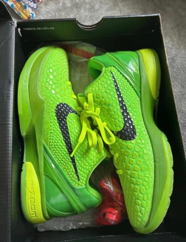 Nike kobe protro grinch - nike,