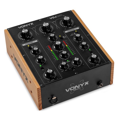Vonyx vdj250 channel dj - vdj250, 2-channel