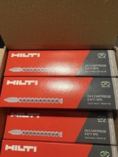 Hilti DX 6 Cartridge full box