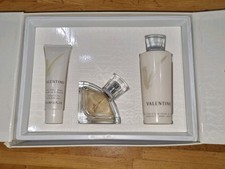 Valentino Eau de Parfum discontinued V by Valentino Vaporisor perfume gift set