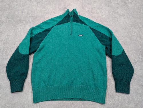 Palace wool jumper - jumper, mens