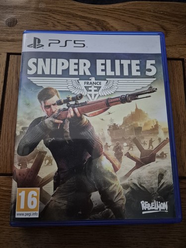 Sniper elite plasystation - sniper,