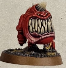 Squig A - Gloomspite Gitz -