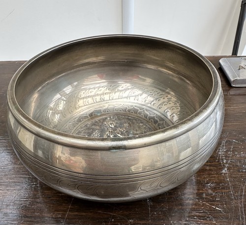 Antique brass singing - antique,