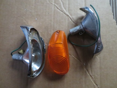 Rover p5b front indcator - front,