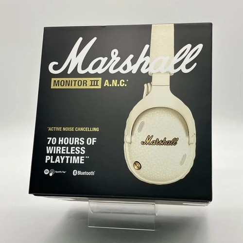 Marshall monitor iii anc - marshall,