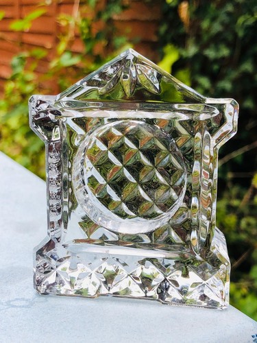 Waterford crystal grecian base - grecian,