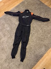 Alpinestars kart suit XS 42EU