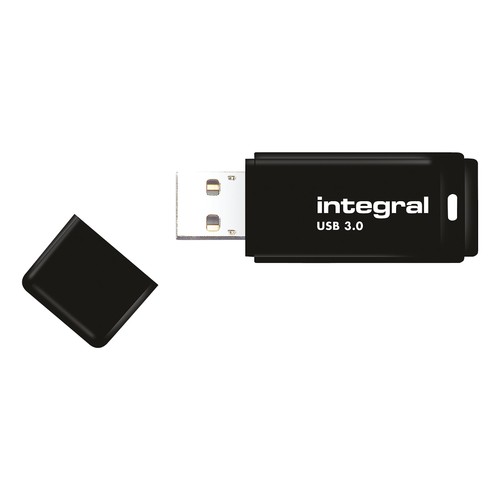Integral 1tb black usb - black, 3.0