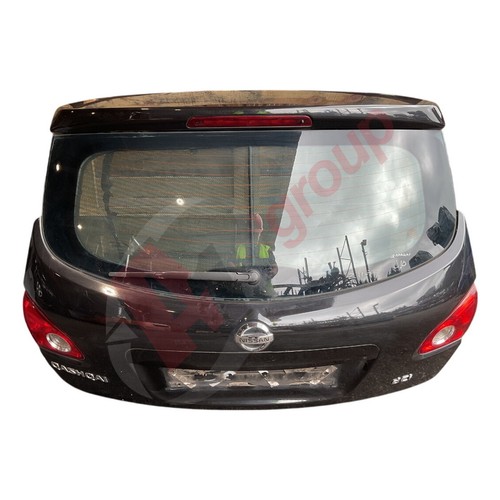 Nissan qashqai mk1 12 - nissan,