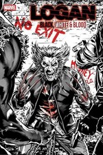 LOGAN: BLACK, WHITE & BLOOD #2