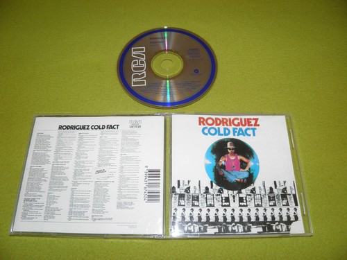 Rodriguez cold fact - -, rare
