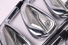 Wilson D9 Forged Irons /
