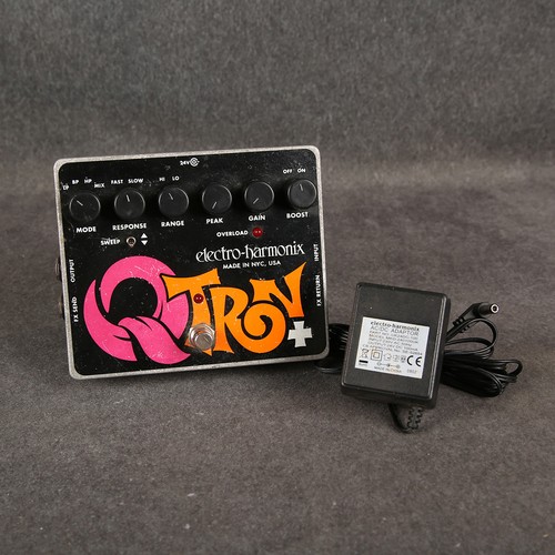Electro harmonix tron plus - harmonix, q-tron