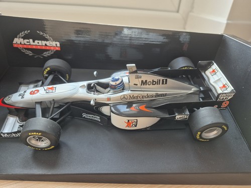 Minichamps scale mercedes - scale,