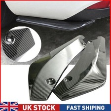 2x Black Universal Splitter