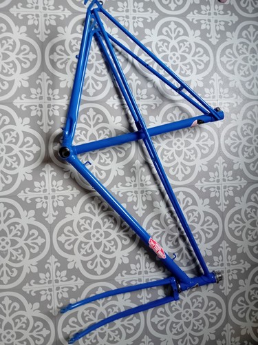 Rayleigh mixte ladies frameset - rayleigh,