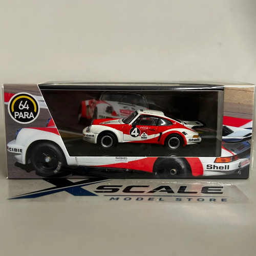 Para64 porsche carrera - 1/64,